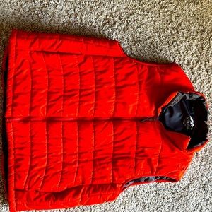 Fall Color  Pacific Trail Vest